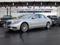 Iridium Silver Metallic - S 550 4Matic Sedan Photo No. 1