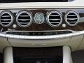 Silk Beige/Espresso Brown Controls Photo for 2016 Mercedes-Benz S #108887756