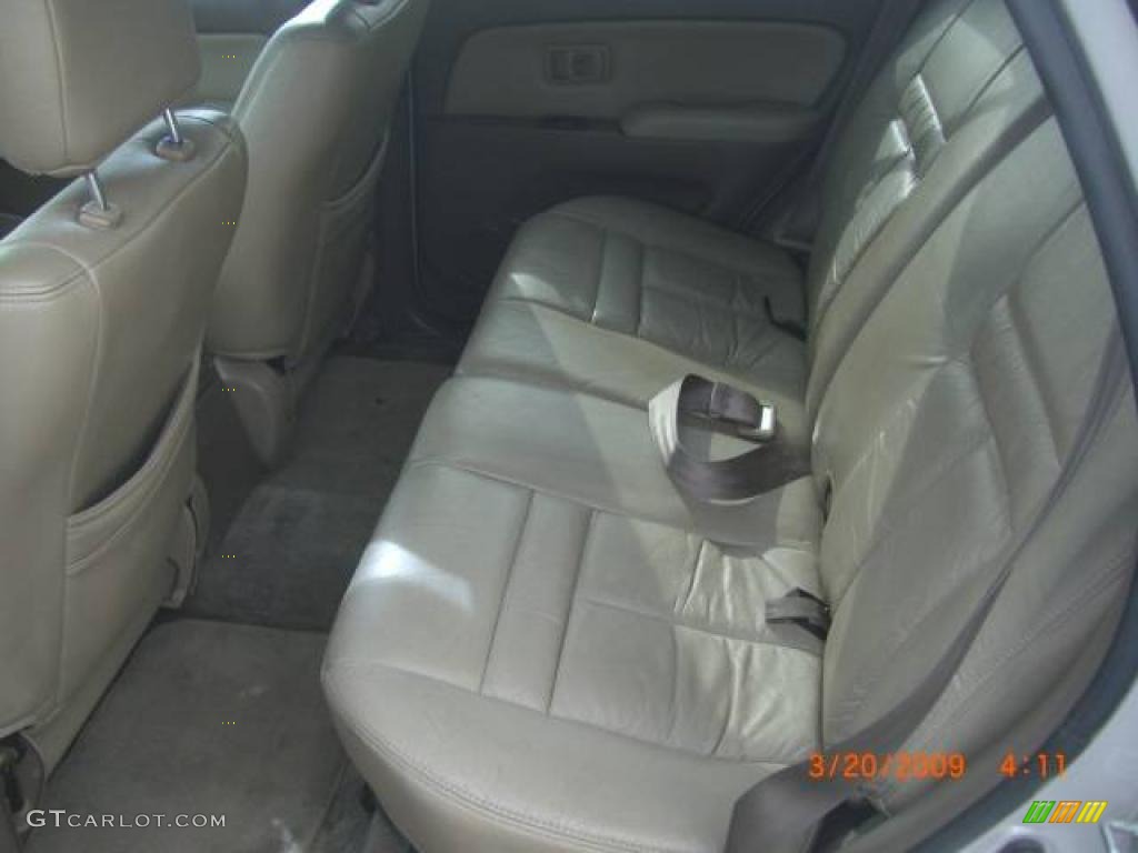 1999 4Runner  - Desert Dune Metallic / Oak photo #20