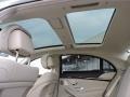 2016 Mercedes-Benz S Silk Beige/Espresso Brown Interior Sunroof Photo