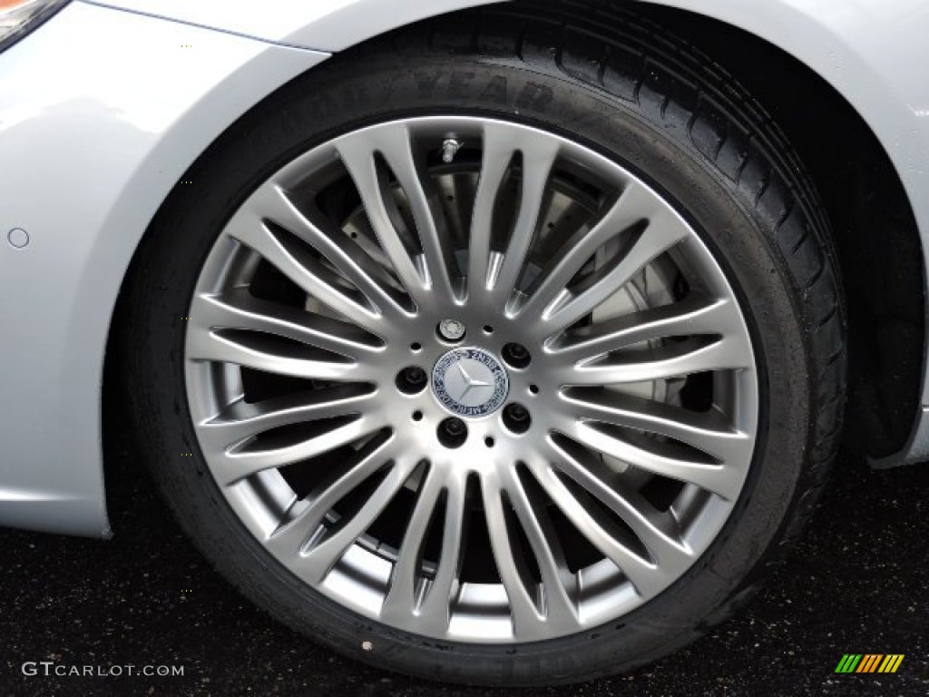 2016 Mercedes-Benz S 550 4Matic Sedan Wheel Photo #108888077
