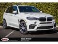 2016 Alpine White BMW X5 M xDrive  photo #1