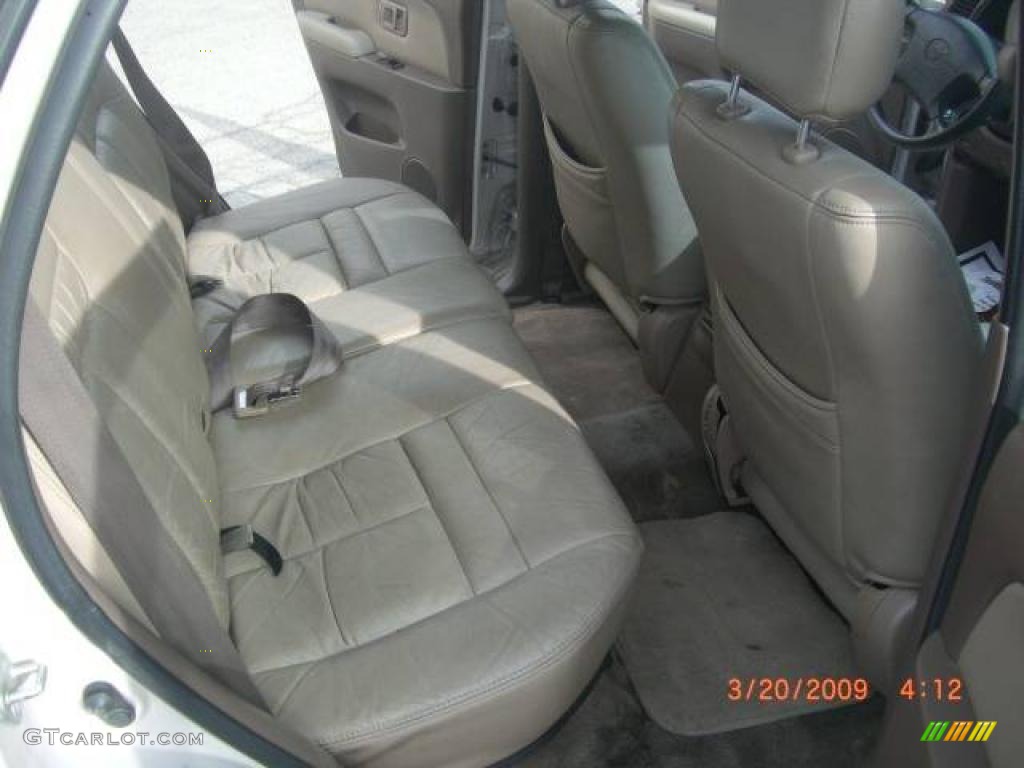 1999 4Runner  - Desert Dune Metallic / Oak photo #24
