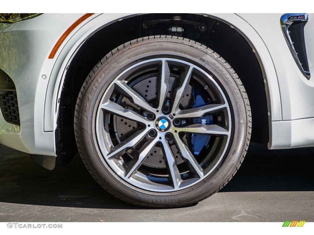 2016 BMW X5 M xDrive Wheel Photo #108888512