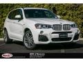 Alpine White - X3 xDrive35i Photo No. 1