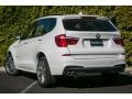 2016 Alpine White BMW X3 xDrive35i  photo #3