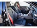 Black - C 450 AMG Sedan Photo No. 8