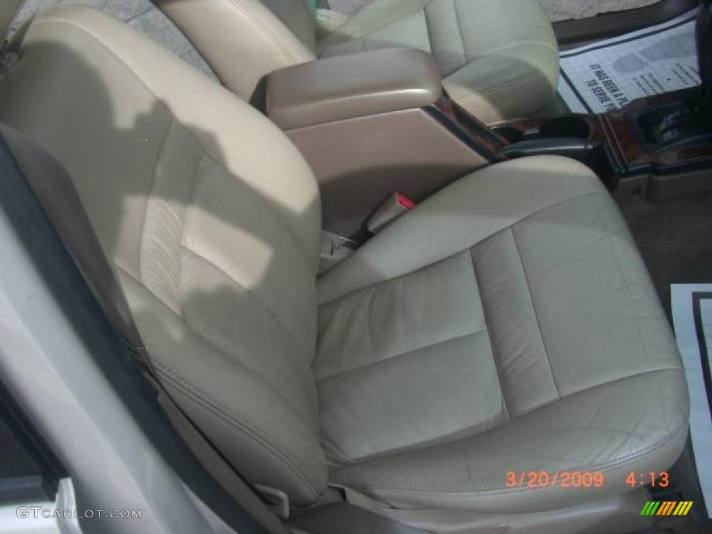 1999 4Runner  - Desert Dune Metallic / Oak photo #27