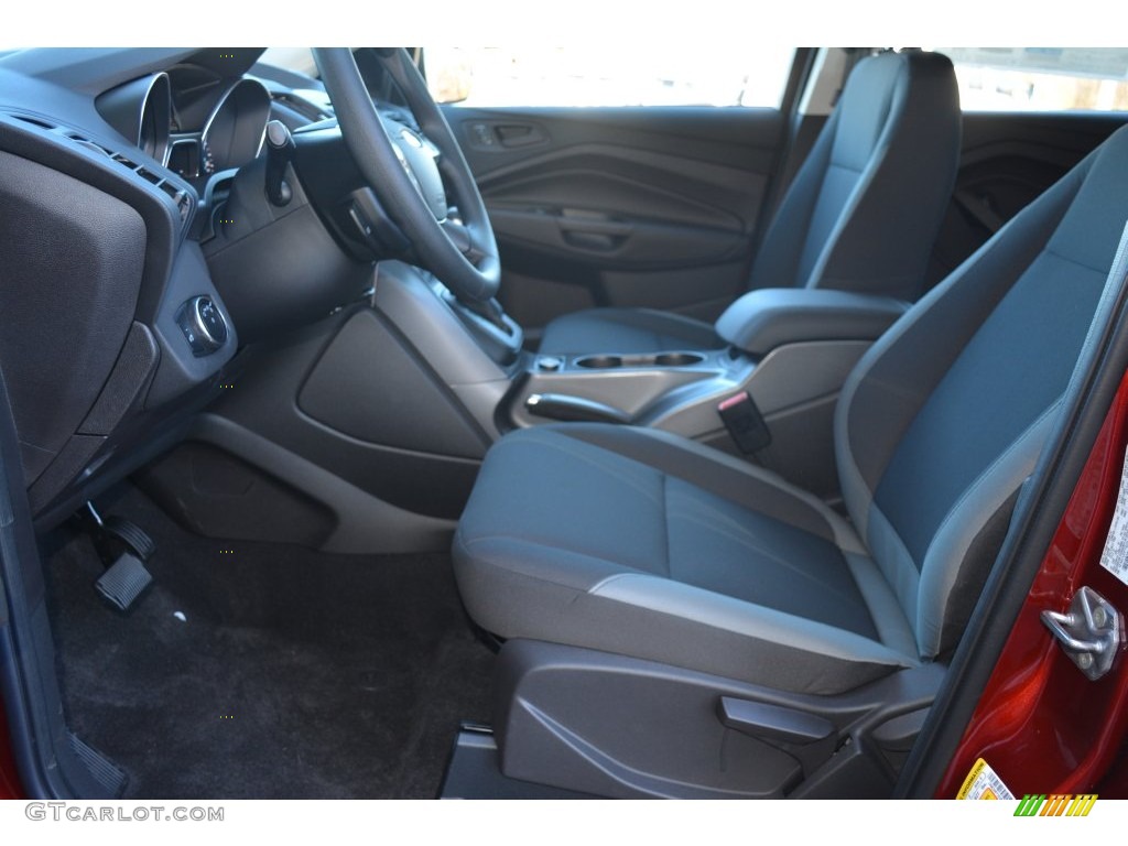 2016 Escape S - Sunset Metallic / Charcoal Black photo #7