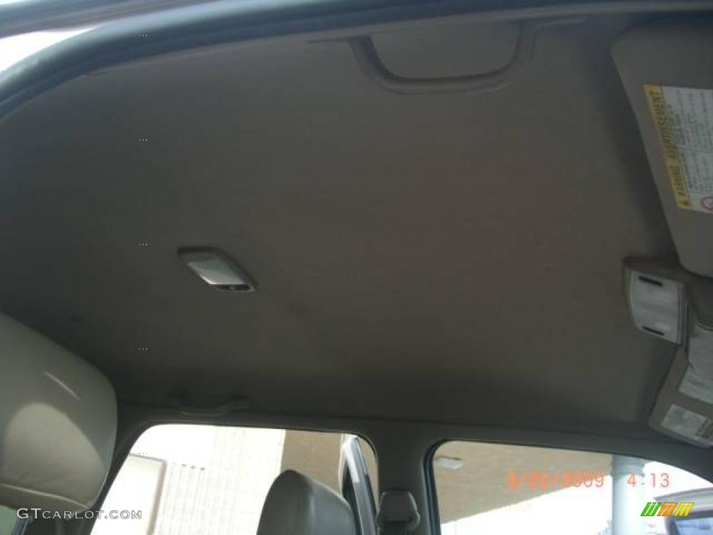 1999 4Runner  - Desert Dune Metallic / Oak photo #29