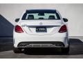 Polar White - C 450 AMG Sedan Photo No. 3