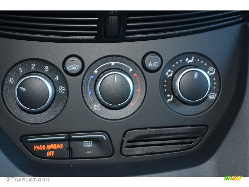 2016 Escape S - Sunset Metallic / Charcoal Black photo #16
