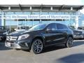2016 Night Black Mercedes-Benz GLA 250 4Matic  photo #1