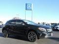 2016 Night Black Mercedes-Benz GLA 250 4Matic  photo #4