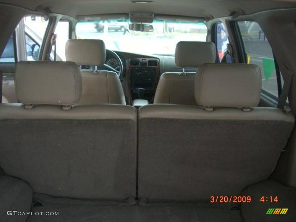 1999 4Runner  - Desert Dune Metallic / Oak photo #31