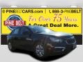 2016 Black Granite Metallic Chevrolet Cruze Limited LS  photo #1