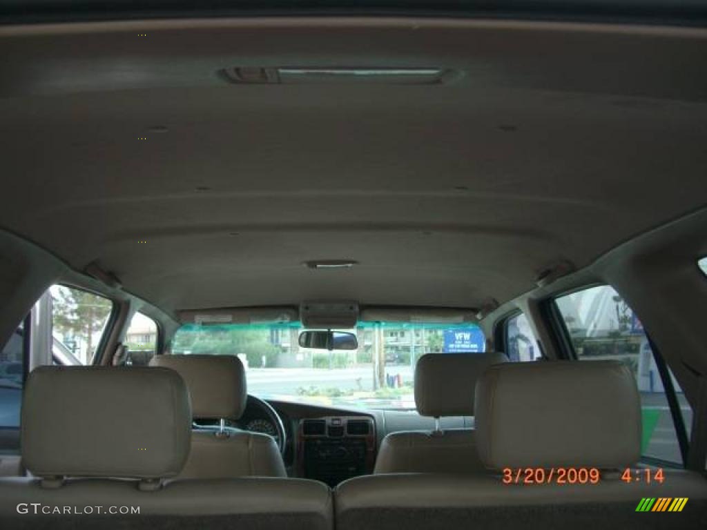 1999 4Runner  - Desert Dune Metallic / Oak photo #32