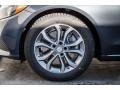 Steel Grey Metallic - C 300 Sedan Photo No. 10