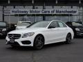 Polar White - C 300 4Matic Sedan Photo No. 1