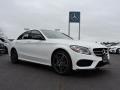 Polar White - C 300 4Matic Sedan Photo No. 3