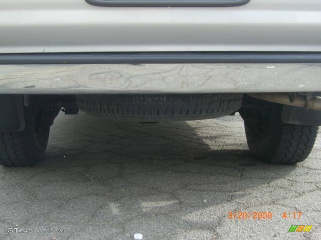 1999 4Runner  - Desert Dune Metallic / Oak photo #34