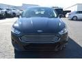 2016 Shadow Black Ford Fusion S  photo #4