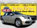 Champagne Silver Metallic - Cruze Limited LT Photo No. 1