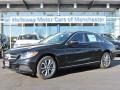 Black - C 300 4Matic Sedan Photo No. 1