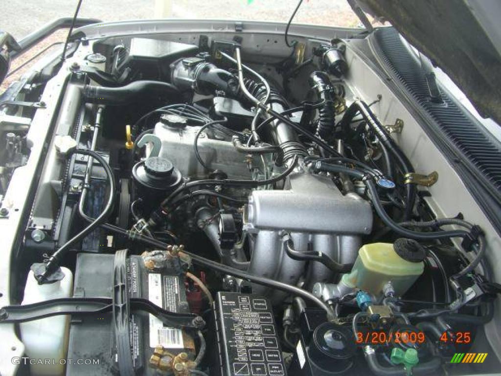 1999 4Runner  - Desert Dune Metallic / Oak photo #36