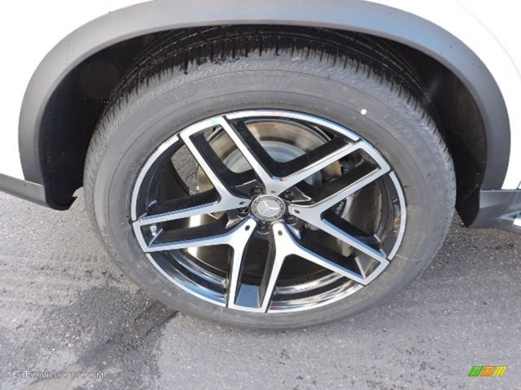 2016 Mercedes-Benz GLE 450 AMG 4Matic Coupe Wheel Photo #108890585