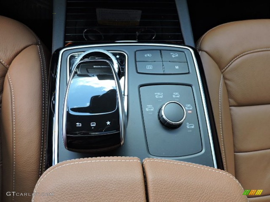 2016 Mercedes-Benz GLE 450 AMG 4Matic Coupe 7 Speed Automatic Transmission Photo #108890825