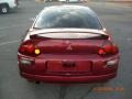 2000 Saronno Red Mitsubishi Eclipse RS Coupe  photo #2