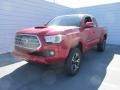 Barcelona Red Metallic - Tacoma TRD Sport Access Cab Photo No. 7