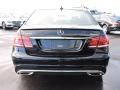 Black - E 400 4Matic Sedan Photo No. 4