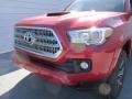 Barcelona Red Metallic - Tacoma TRD Sport Access Cab Photo No. 10