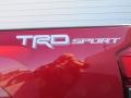2016 Barcelona Red Metallic Toyota Tacoma TRD Sport Access Cab  photo #14