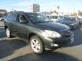 Flint Gray Mica 2007 Lexus RX 350