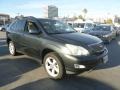 2007 Flint Gray Mica Lexus RX 350  photo #1