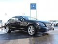 Black - CLS 400 4Matic Coupe Photo No. 3