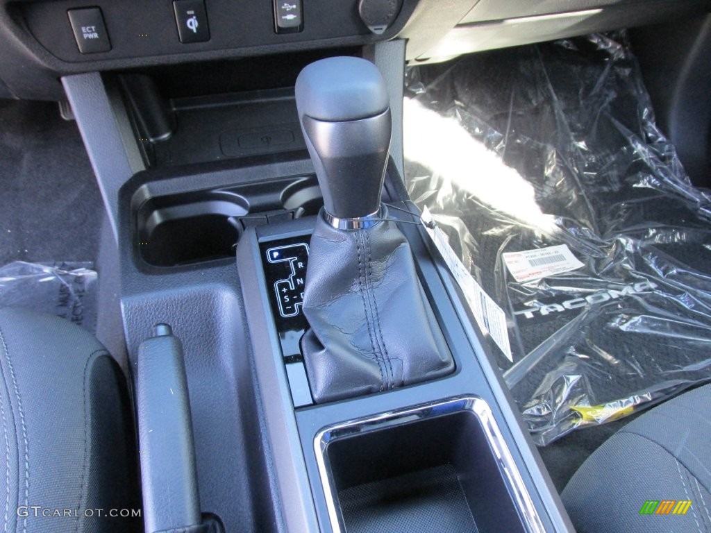 2016 Toyota Tacoma TRD Sport Access Cab Transmission Photos