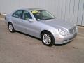 Iridium Silver Metallic - E 320 CDI Sedan Photo No. 1