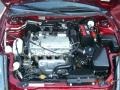 2000 Saronno Red Mitsubishi Eclipse RS Coupe  photo #7