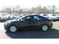 Black Granite Metallic - Cruze Limited LS Photo No. 3