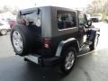 Black - Wrangler Sahara 4x4 Photo No. 3