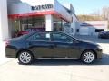 2012 Cosmic Gray Mica Toyota Camry XLE  photo #3