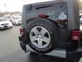 Black - Wrangler Sahara 4x4 Photo No. 19