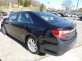 2012 Cosmic Gray Mica Toyota Camry XLE  photo #9