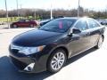 2012 Cosmic Gray Mica Toyota Camry XLE  photo #11