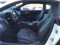 2015 Jaguar F-TYPE Mineral Interior Front Seat Photo