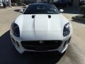 Polaris White - F-TYPE S Coupe Photo No. 6
